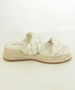 Mujer Moona | Sandalias Moona Mo2399 Crudo