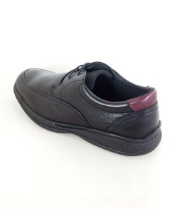 Hombre Baerchi | Zapatos Baerchi 3010 Negro