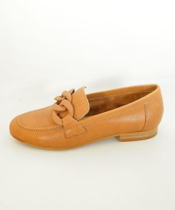 Mujer Idee italiane | Zapatos Idee Italiane 21507 Camel