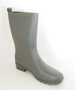 Mujer Kelara | Botas De Agua Kelara K11109 Kaki