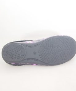 Mujer Vulca-bicha | Zapatillas De Casa Vulca-Bicha 1374 Gris