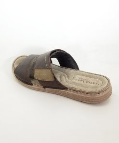 Hombre Riposella | Sandalias Riposella 50303 Marron