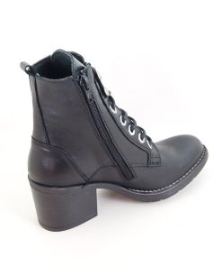 Mujer Idee italiane | Botines Idee Italiane 6090 Negro