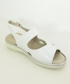 Mujer pitillos | Sandalias Pitillos 5000 Plata