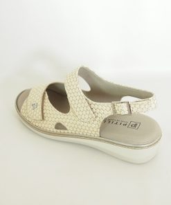 Mujer pitillos | Sandalias Pitillos 5000 Oro