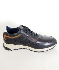 Hombre Baerchi | Zapatos Baerchi 1306 Negro