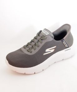 Hombre Skechers | Zapatillas Deportivas Skechers Go Walk Flex Hands Up 216496 Marron