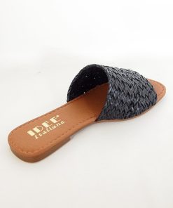 Mujer Idee italiane | Sandalias Idee Italiane 1450 Negro