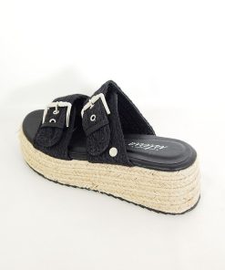 Mujer ISTERIA | Sandalias Isteria 22036 Negro