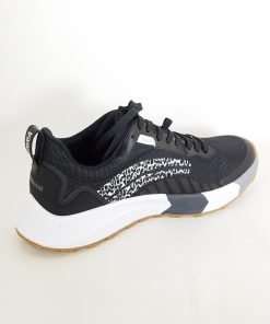 Hombre AtomOne by Fluchos | Zapatillas Deportivas Atomone By Fluchos Terra At121 Negro