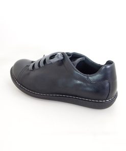 Hombre Idee italiane | Zapatos Idee Italiane C1001 Negro