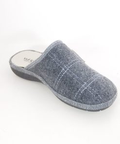 Hombre vul·ladi | Zapatillas De Estar Por Casa Vul·Ladi 5891-041 Gris