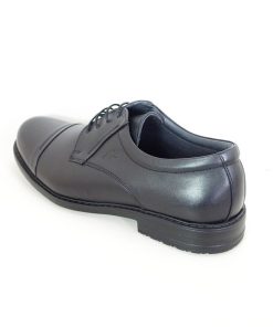 Hombre Fluchos | Zapatos Fluchos Simon 8468 Negro