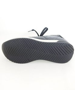 Mujer Idee italiane | Zapato Idee Italiane 22655 Negro