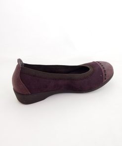 Mujer vul·ladi | Zapatos Vul·Ladi 2464-273 Granate