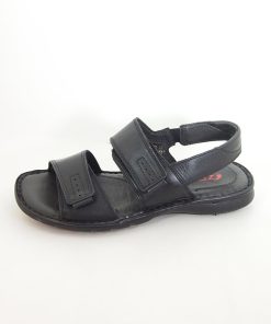 Hombre Zen | Sandalias Zen 6756 Negro