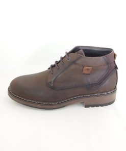 Hombre Fluchos | Botines Fluchos Truman F1593 Castano