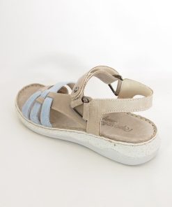 Mujer Riposella | Sandalias Riposella 40786 Azul