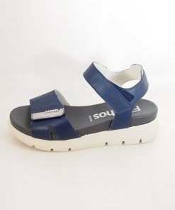 Mujer Fluchos | Sandalias Fluchos Hellen F1708 Oceano