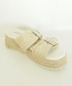 Mujer ISTERIA | Sandalias Isteria 22036 Natural