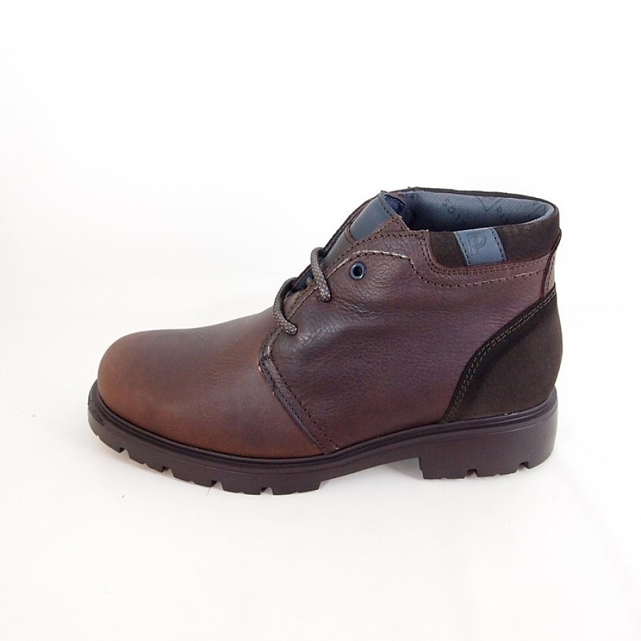 Hombre pitillos | Botines Pitillos 4933 Marron