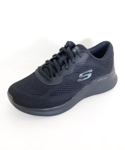 Mujer Skechers | Zapatillas Deportivas Skechers Perfect Time 149991 Negro