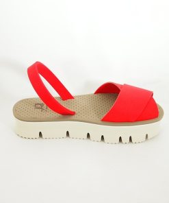 Mujer Mykai | Sandalias Mykai Miri Rojo