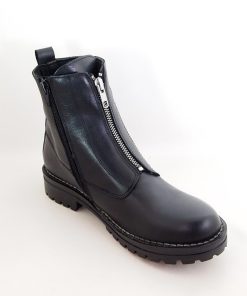 Mujer Idee italiane | Botines Idee Italiane 6059 Negro