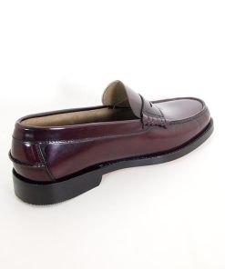 Hombre Edward's | Zapatos Edward'S 1001 Granate