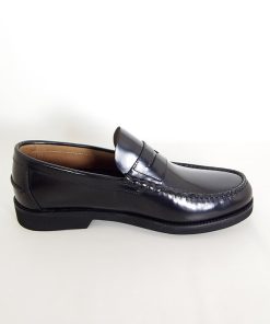 Hombre Fluchos | Zapatos Fluchos Stanford F0047 Negro