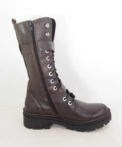 Mujer Idee italiane | Botas Idee Italiane 6085 Negro