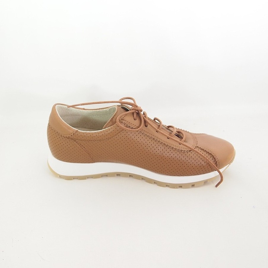 Mujer Idee italiane | Zapatos Idee Italiane 21002 Camel