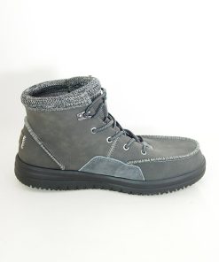 Hombre Dude | Botines Dude Bradley 113303045 Gris