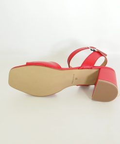 Mujer INVOGUE | Sandalias Invogue 237 Rojo