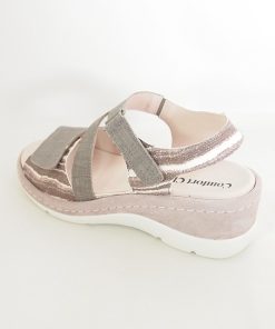 Mujer Comfort Class | Sandalias Comfort Class 10903 Topo