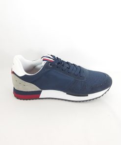 Hombre US Polo | Zapatillas Deportivas U.S. Polo Balty001 Azul