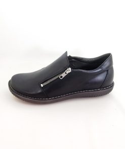 Mujer Idee italiane | Zapatos Idee Italiane 6004 Negro