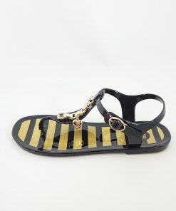 Mujer Gioseppo | Chanclas Gioseppo Paladiu 22765 Negro