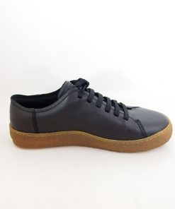 Hombre Callaghan | Zapatos Camper Peu Terreno K100927 Negro