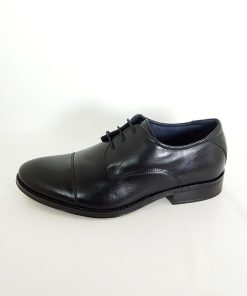 Hombre Baerchi | Zapatos Baerchi 2752 Negro