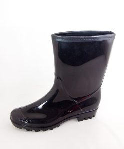 Mujer Kelara | Botas De Agua Kelara K91101 Negro