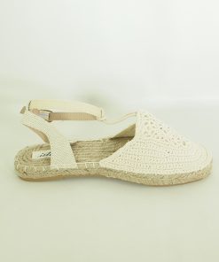 Mujer ISTERIA | Alpargatas Isteria 22086 Beige