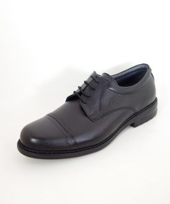 Hombre Fluchos | Zapatos Fluchos Simon 8468 Negro