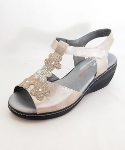 Mujer Doctor Cutillas | Sandalias Doctor Cutillas 32150 Tan