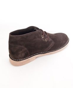 Mujer Zapatoria | Botines Safari Marron