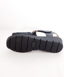 Mujer GORES | Sandalias Gores 485 Negro