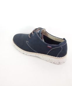 Hombre Callaghan | Zapatos Callaghan 17600 Azul