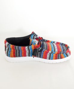 Hombre Dude | Zapatos Dude Wally Serape Desierto