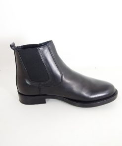 Hombre Barhuber | Botines Barhuber 5116 Negro