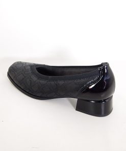 Mujer pitillos | Zapatos Pitillos 5424 Negro